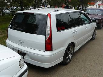 2002 Mitsubishi Lancer Pictures