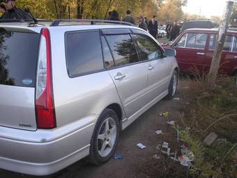 2002 Mitsubishi Lancer For Sale