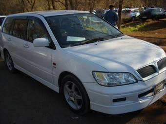 2002 Mitsubishi Lancer Pictures