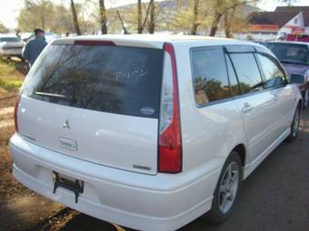 2002 Mitsubishi Lancer Pictures