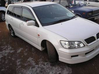 2002 Mitsubishi Lancer Pictures