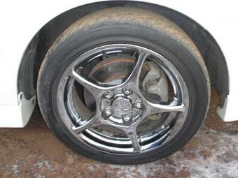 2002 Mitsubishi Lancer Photos