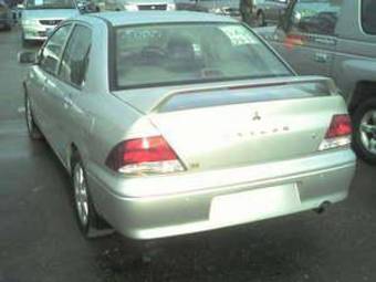 2002 Mitsubishi Lancer For Sale