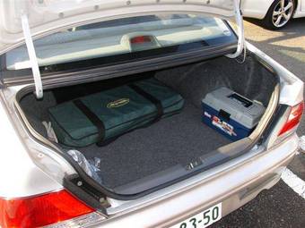 2002 Mitsubishi Lancer Pics