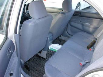 2002 Mitsubishi Lancer Pictures