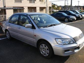 2002 Mitsubishi Lancer For Sale