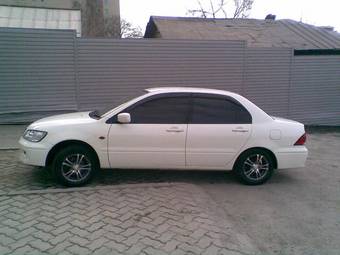 2002 Mitsubishi Lancer For Sale