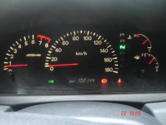 2002 Mitsubishi Lancer Pictures