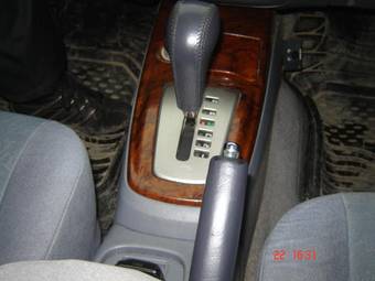 2002 Mitsubishi Lancer Photos