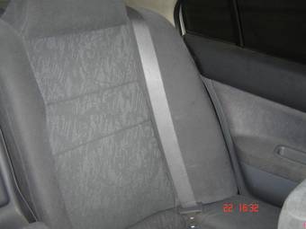 2002 Mitsubishi Lancer Pictures