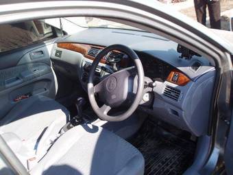 2002 Mitsubishi Lancer Pictures