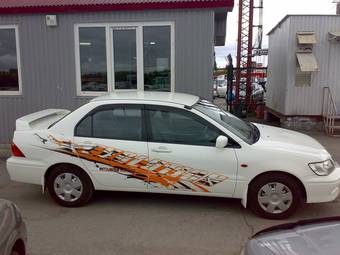 2002 Mitsubishi Lancer For Sale