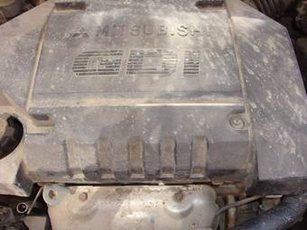 2002 Mitsubishi Lancer Pictures