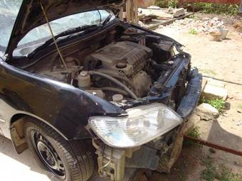 2002 Mitsubishi Lancer Photos