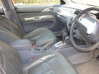 2002 Mitsubishi Lancer For Sale