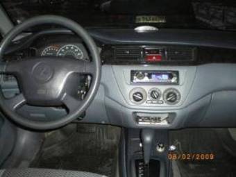 2002 Mitsubishi Lancer Images