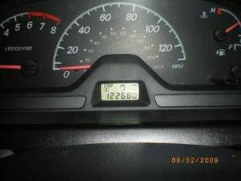 2002 Mitsubishi Lancer Pictures
