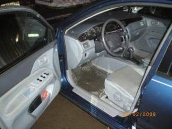 2002 Mitsubishi Lancer Pics