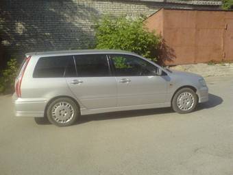 2002 Mitsubishi Lancer Pictures