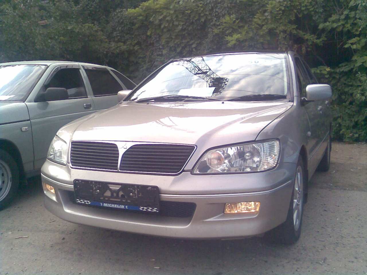 2002 Mitsubishi Lancer