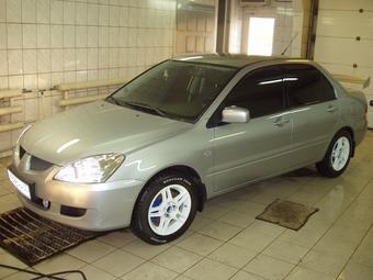 2003 Mitsubishi Lancer