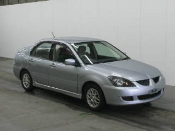 2003 Mitsubishi Lancer