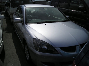 2003 Mitsubishi Lancer