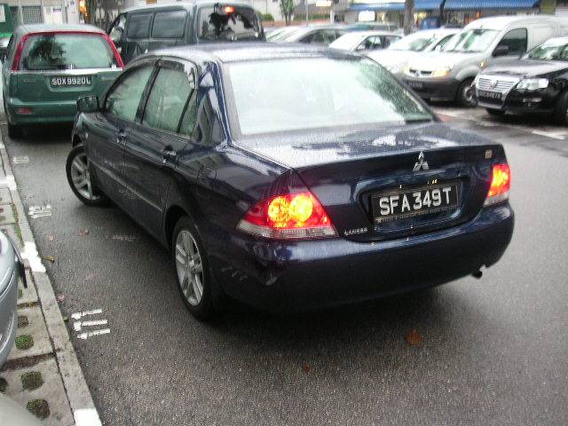 2003 Mitsubishi Lancer