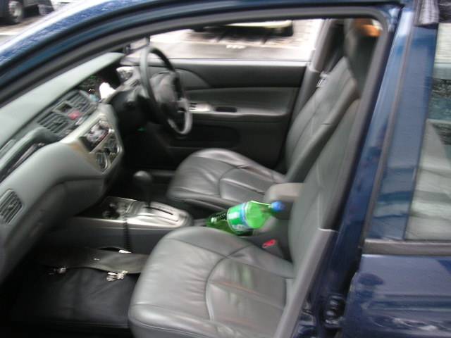 2003 Mitsubishi Lancer