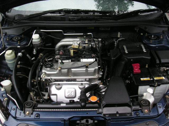 2003 Mitsubishi Lancer