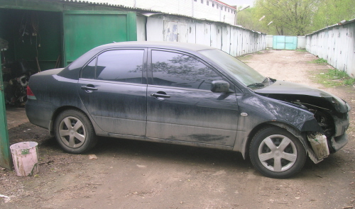 2003 Mitsubishi Lancer