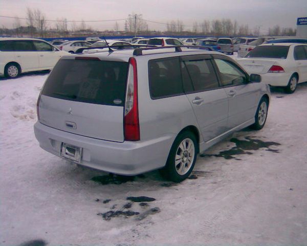 2003 Mitsubishi Lancer