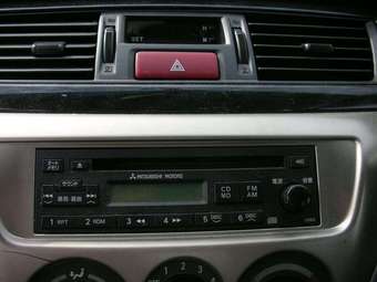 Mitsubishi Lancer