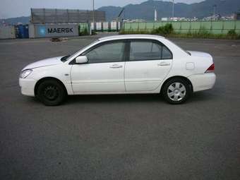 2003 Lancer