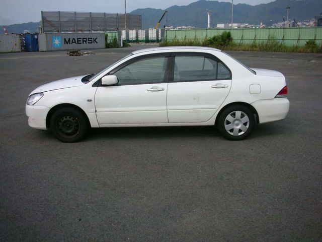 2003 Mitsubishi Lancer