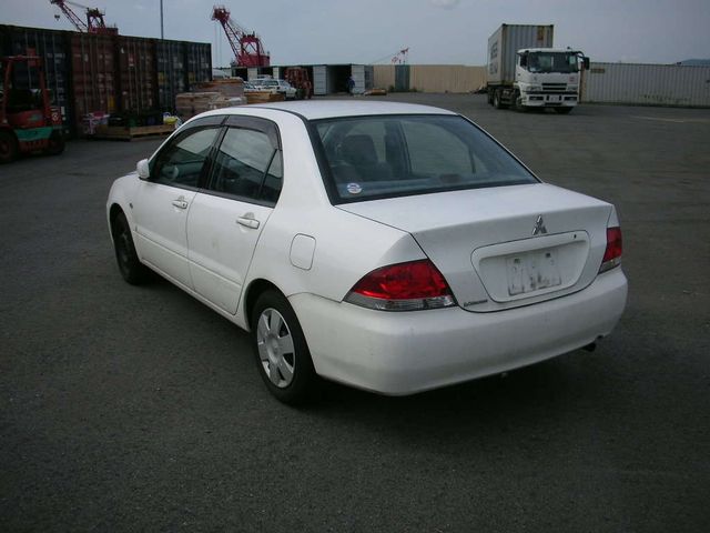 2003 Mitsubishi Lancer