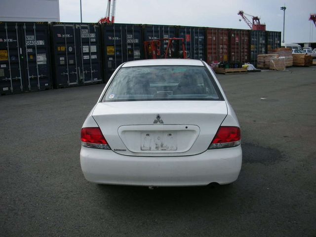 2003 Mitsubishi Lancer