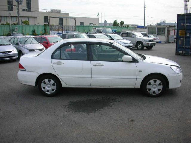 2003 Mitsubishi Lancer