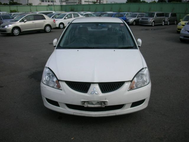 2003 Mitsubishi Lancer