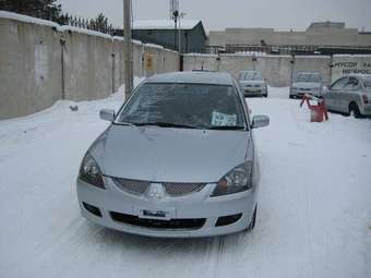 2003 Mitsubishi Lancer