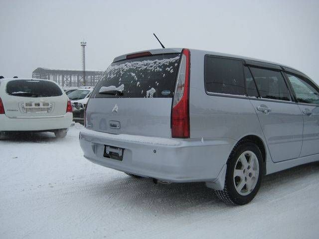 2003 Mitsubishi Lancer