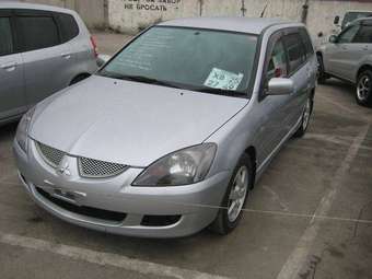 2003 Mitsubishi Lancer