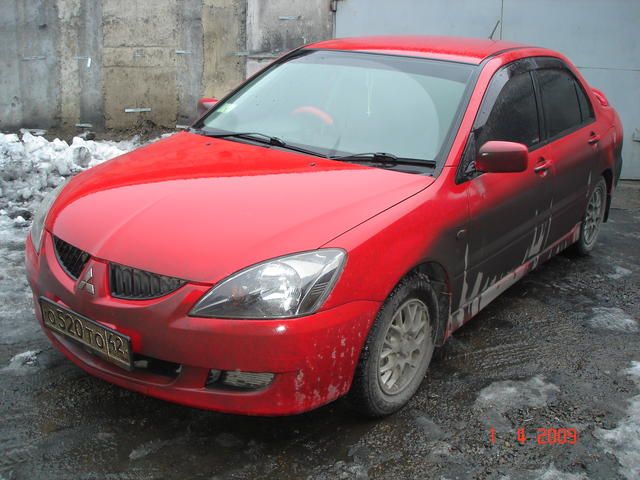 2003 Mitsubishi Lancer