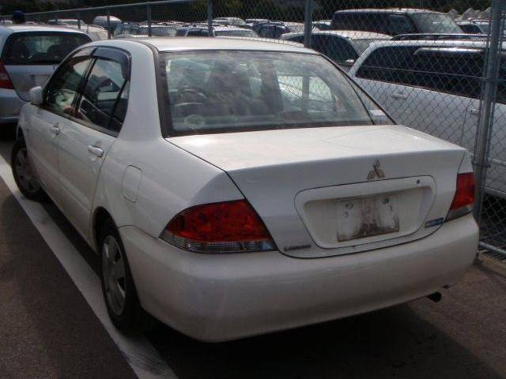 2003 Mitsubishi Lancer
