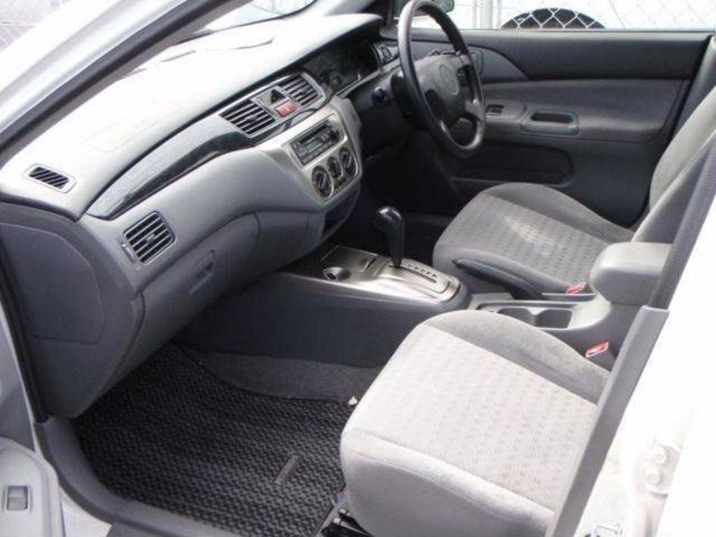 2003 Mitsubishi Lancer