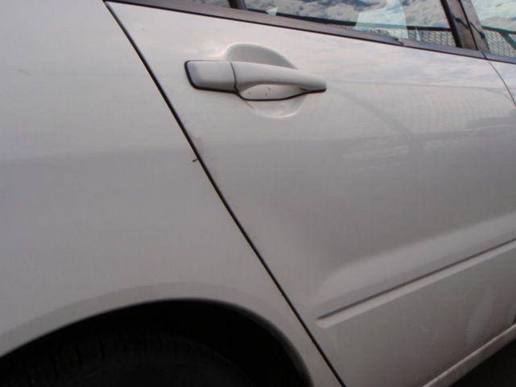 2003 Mitsubishi Lancer