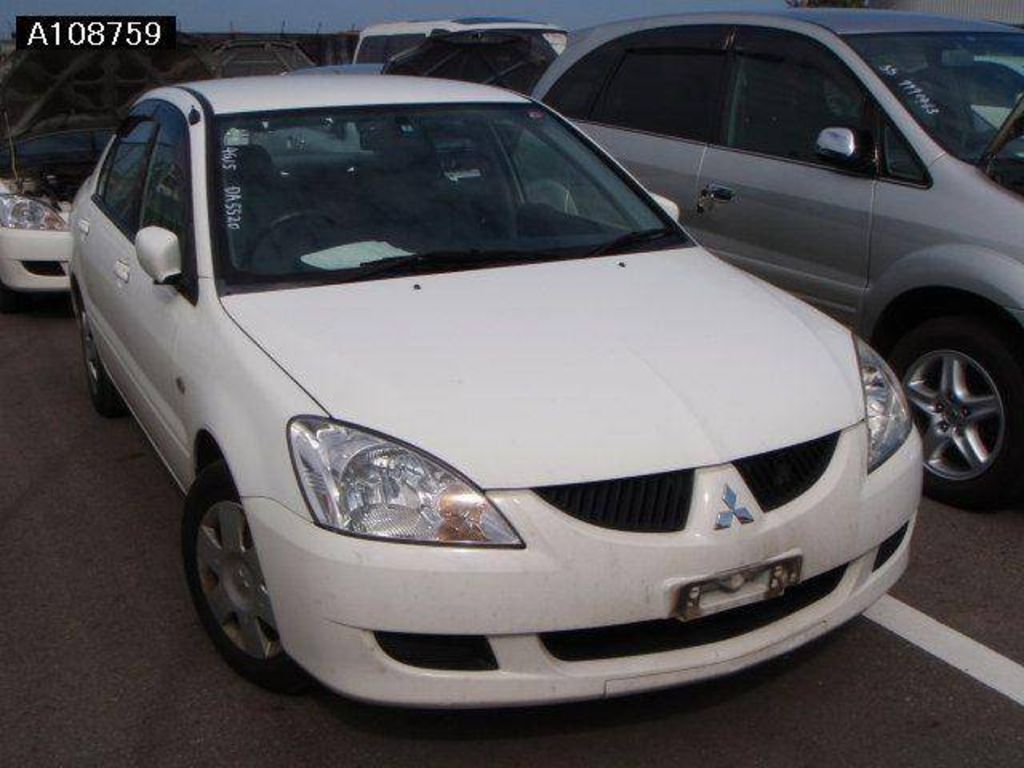 2003 Mitsubishi Lancer