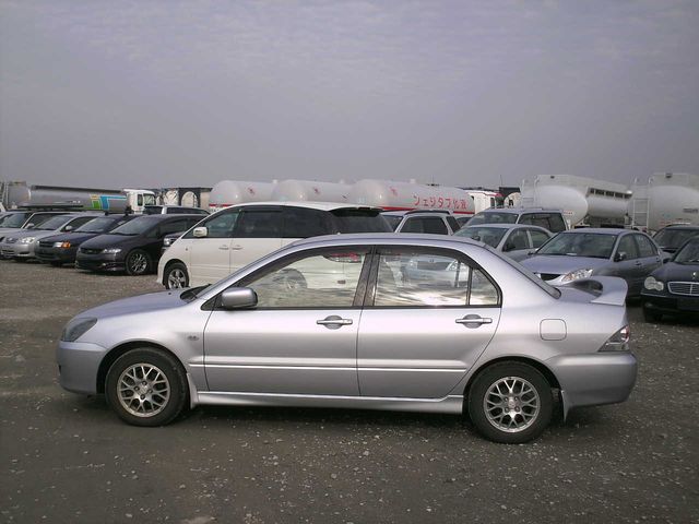 2003 Mitsubishi Lancer