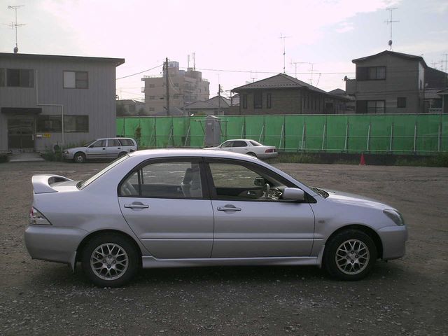 2003 Mitsubishi Lancer