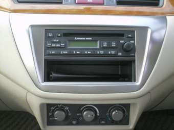 2003 Lancer